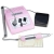 Frezarka kosmetyczna 35W Pink JD500